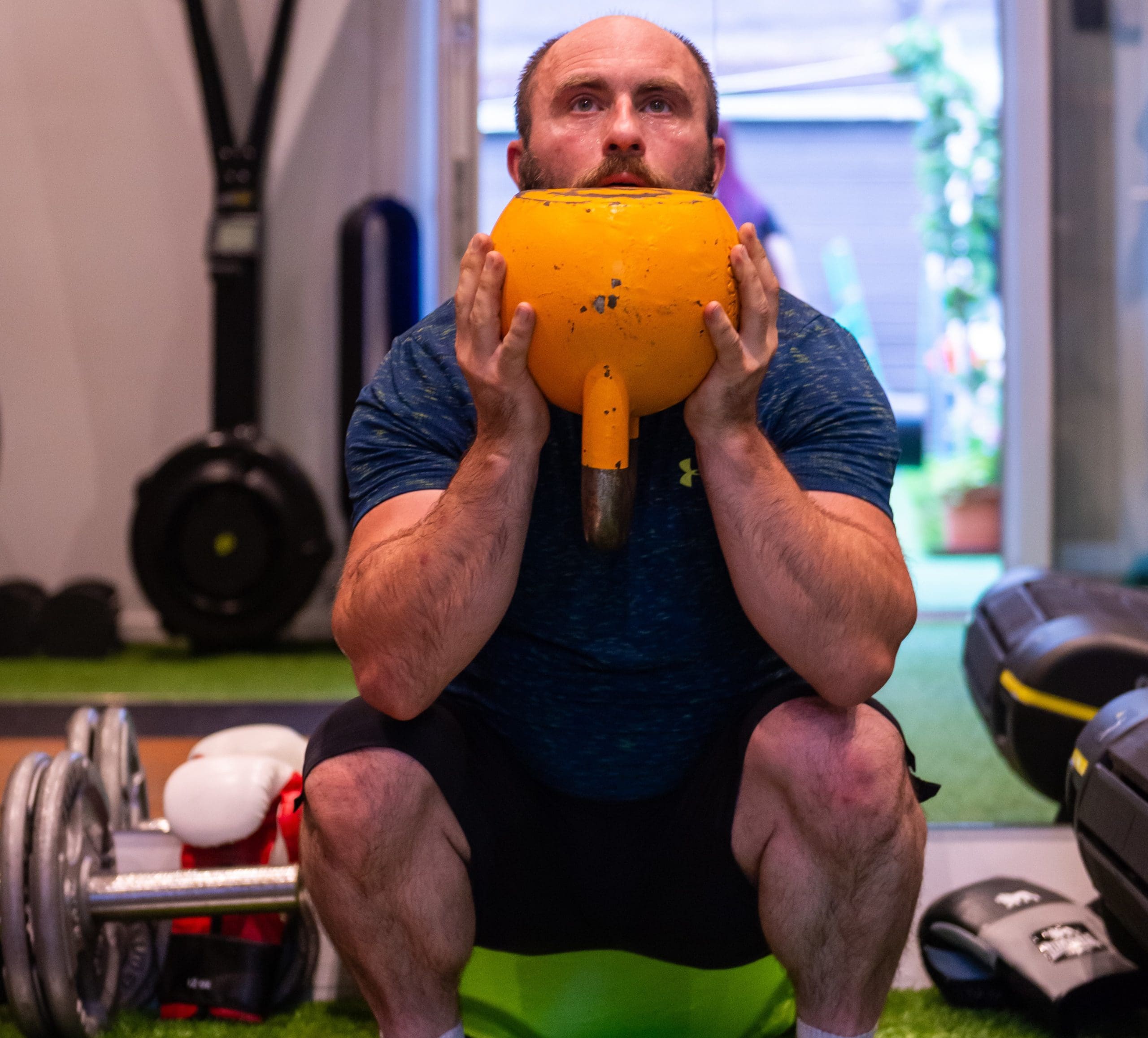 Reasons Why You Should Train With Kettlebells