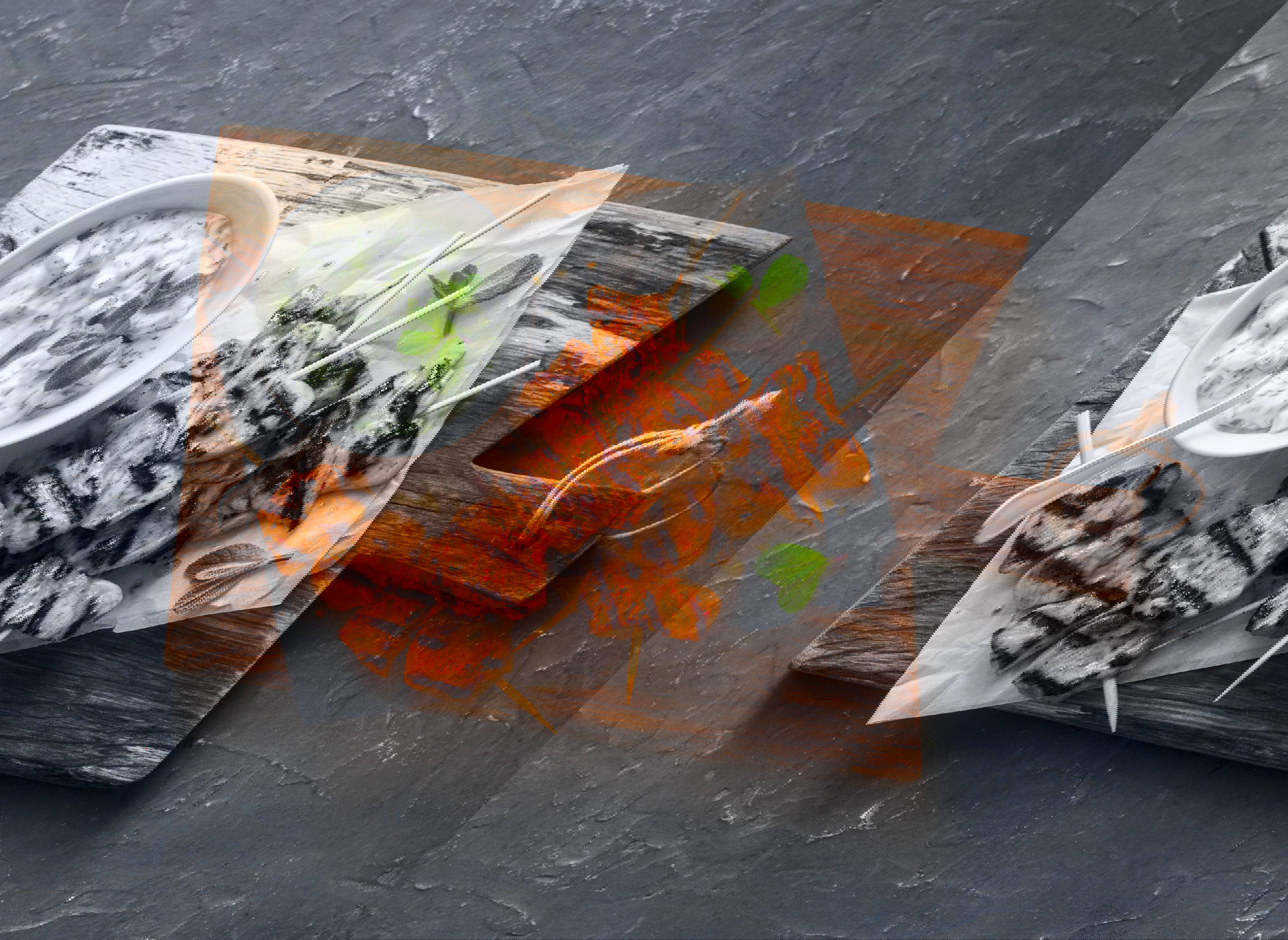 PORK SOUVLAKI SKEWERS