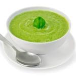 POTAGE VERT – GREEN VEGETABLE SOUP