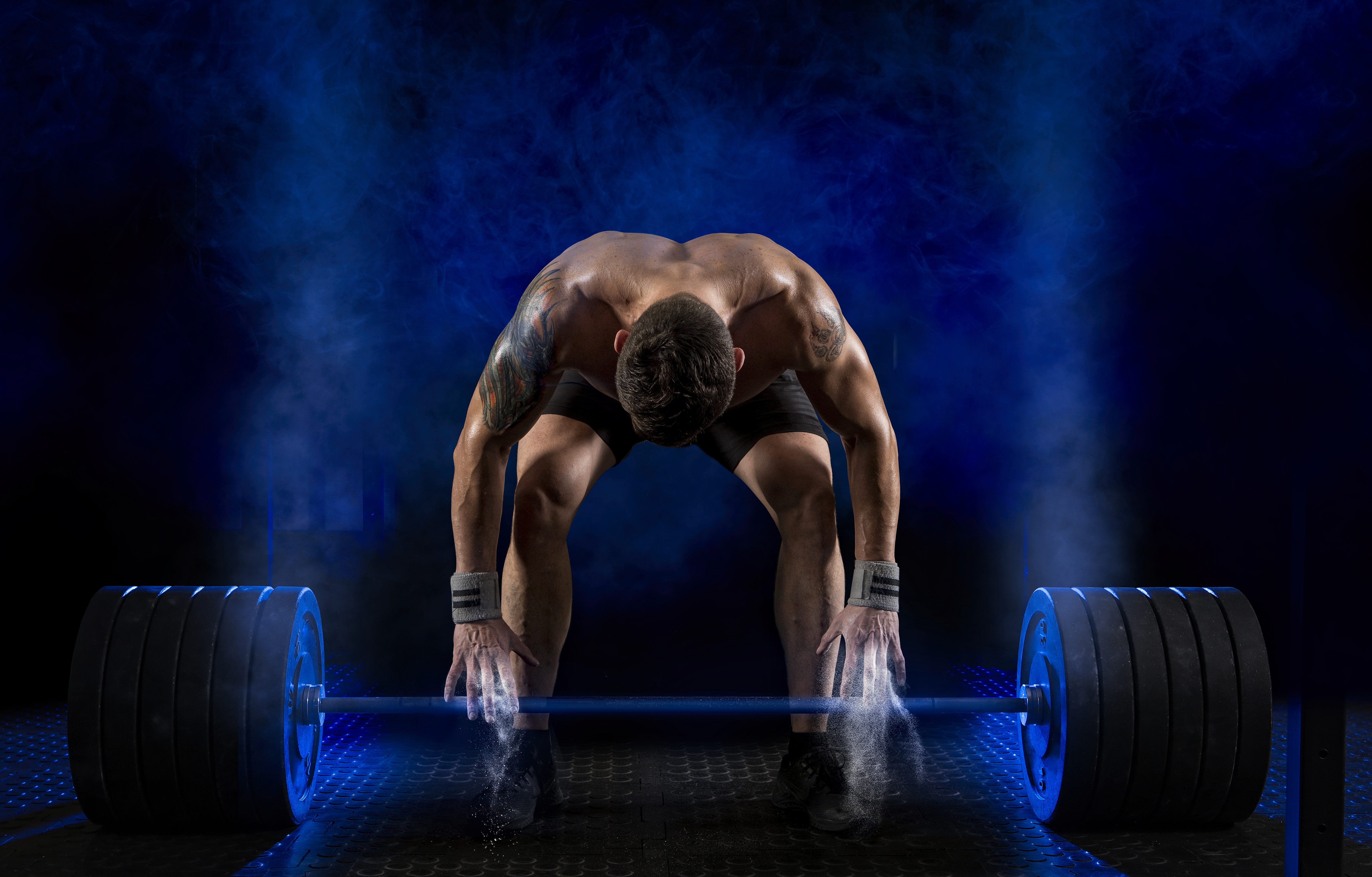Why You Really Need to Lift Heavy