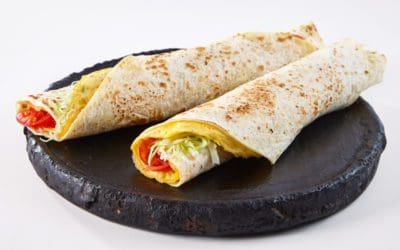 EGG ROLL WRAP