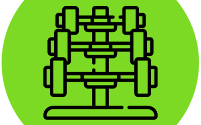 DB Upright Row