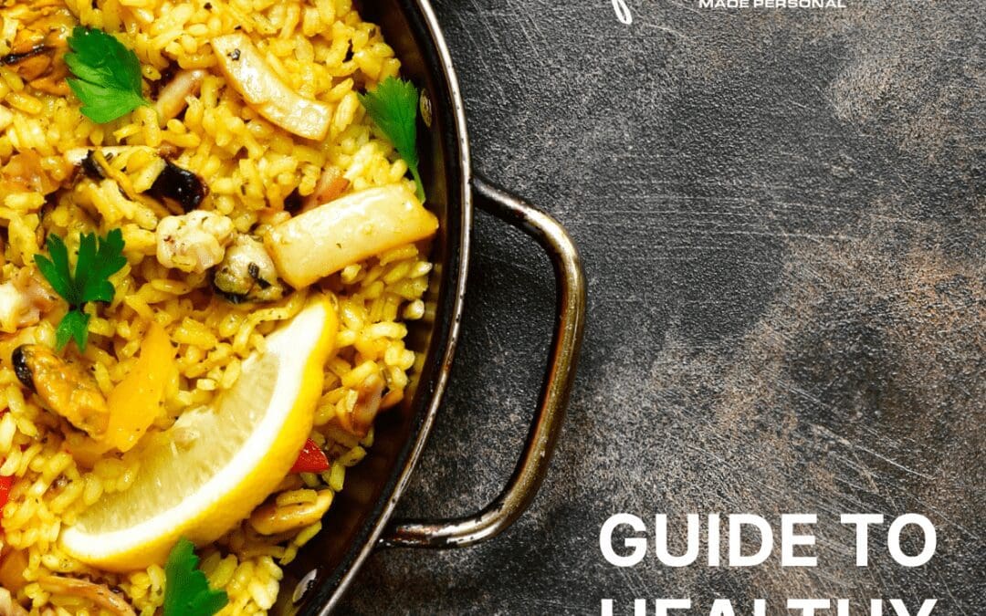 Guide to Healthy Eating – July 2021