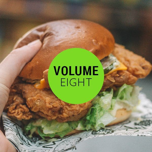 Recipe Pack Vol VIII