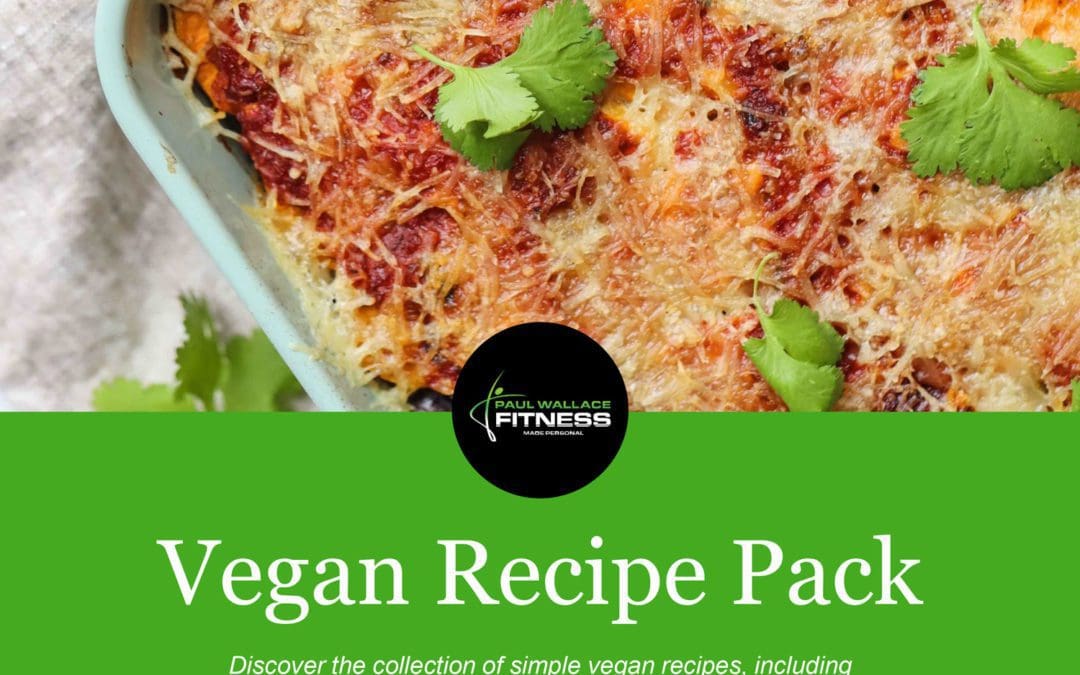 Vegan Recipe Pack