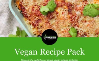 Vegan Recipe Pack