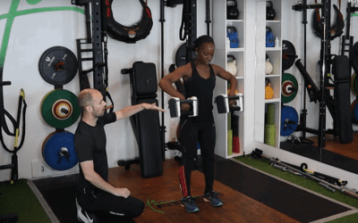 DB Deadlift to Upright Row