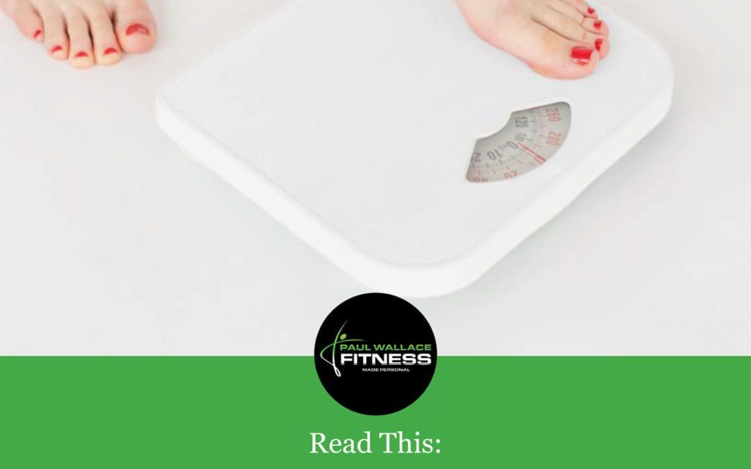 When The Scale Doesn’t Change