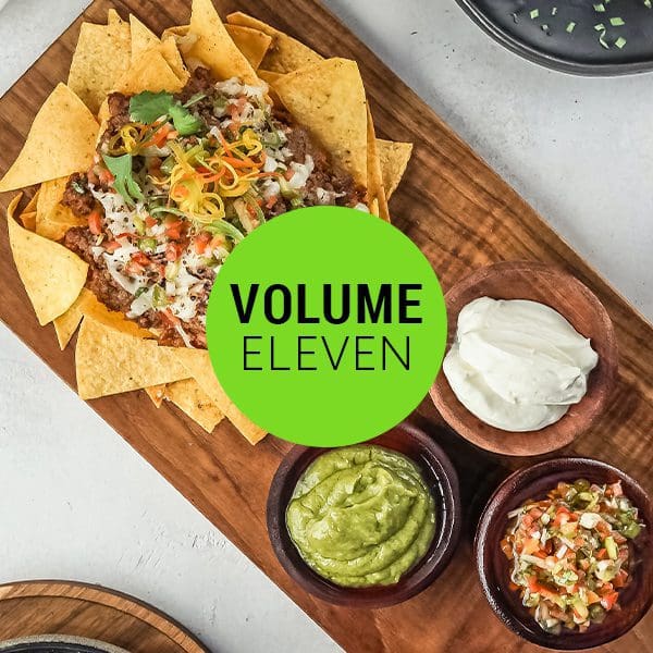 Recipe Pack Vol XI