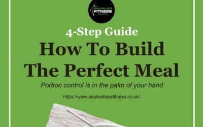 4 Step Guide – How to Build the Perfect Meal