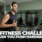 The Fitness challenge