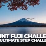 THE MOUNT FUJI STEP CHALLENGE