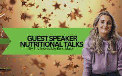 Nutrition and Exercise