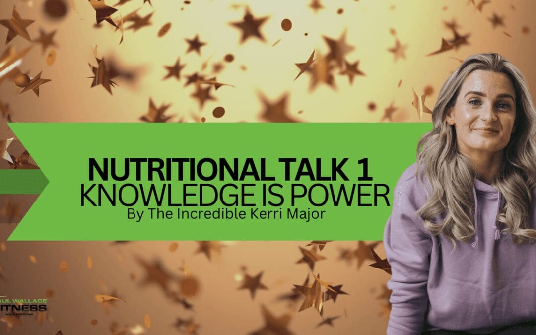 Nutrition Basics and Mindful Eating