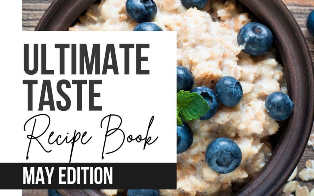 Ultimate Taste – May