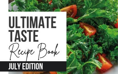 Ultimate Taste – July