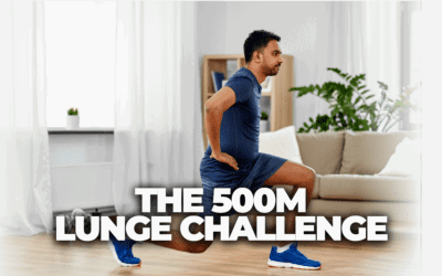 The 500M Lunge Challenge