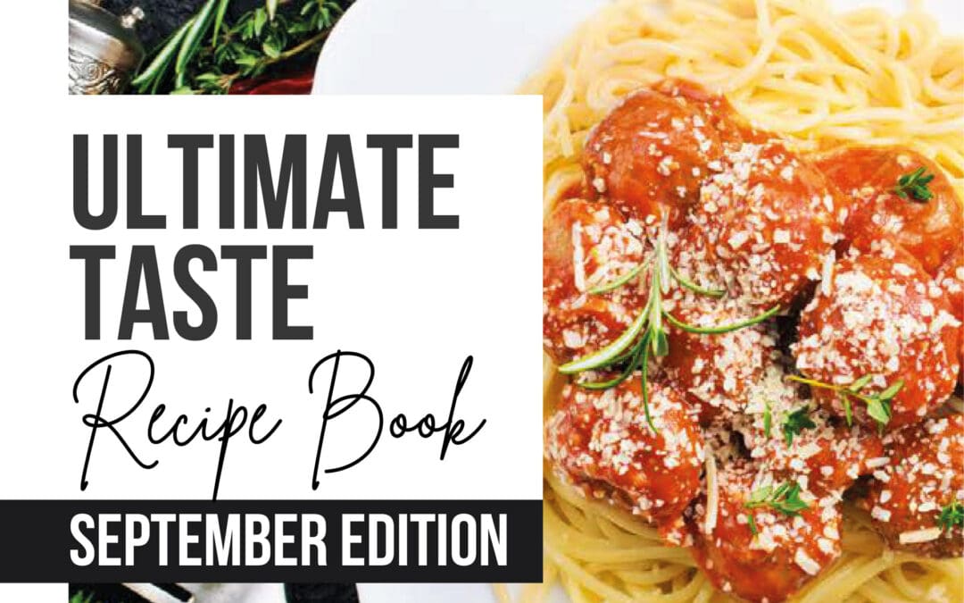 Ultimate Taste – September
