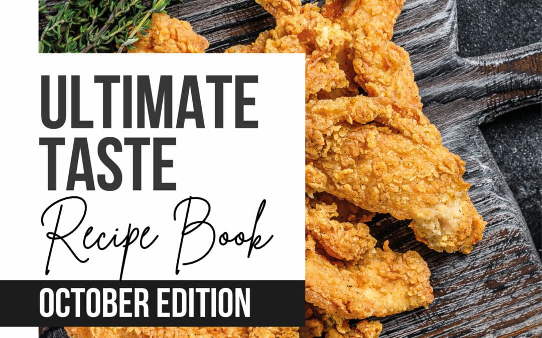 Ultimate Taste – October