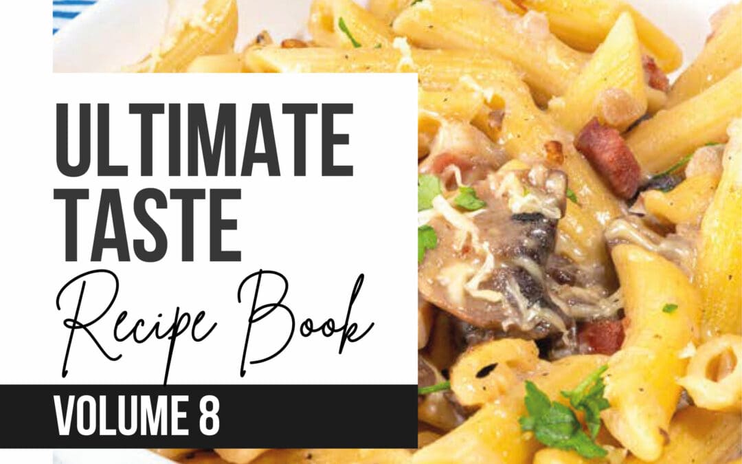 Ultimate Taste – August