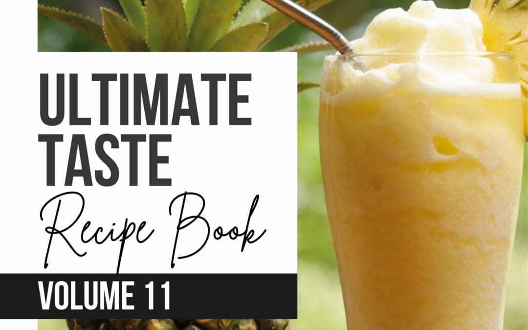 Ultimate Taste – November