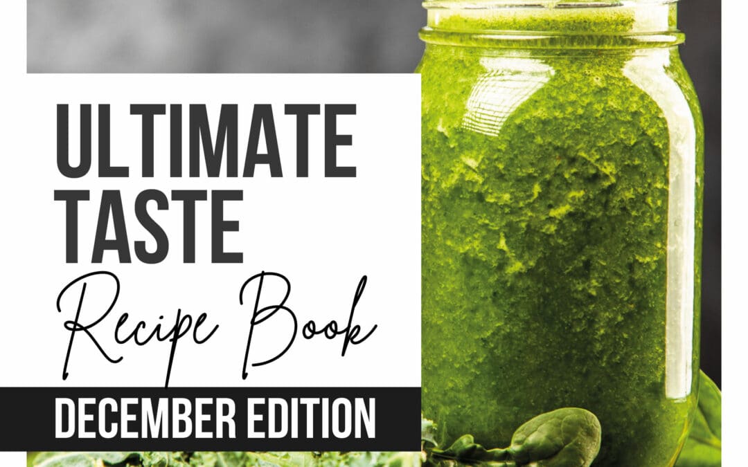 Ultimate Taste – December