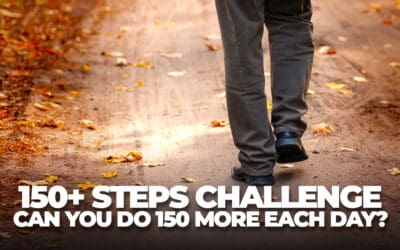 The 150+ Step Challenge!