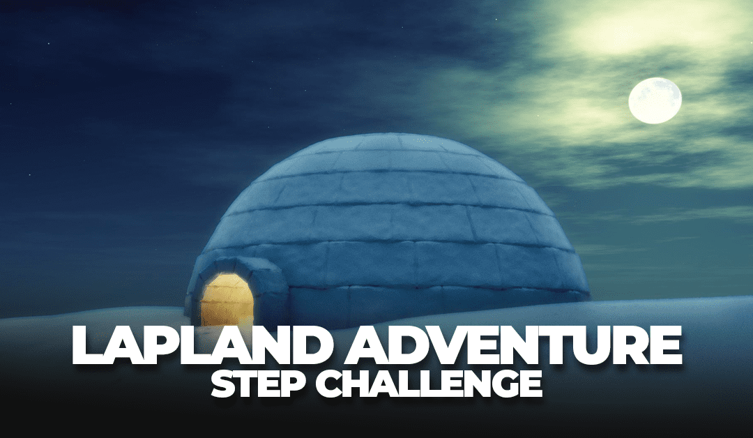 The Lapland Adventure Challenge ⛷
