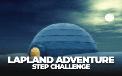 The Lapland Adventure Challenge ⛷