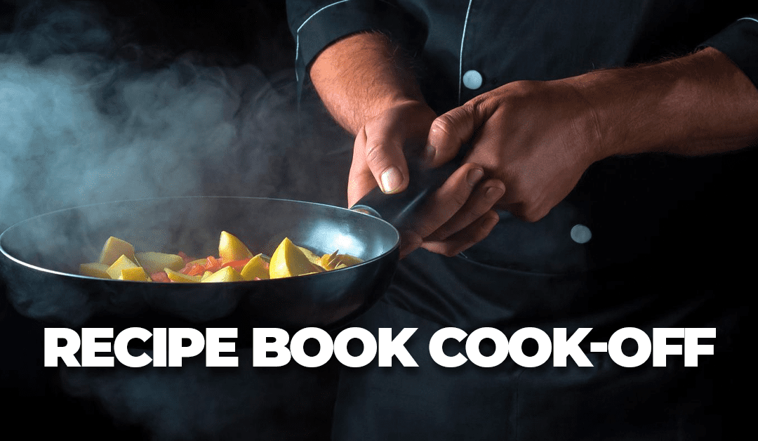 The Recipe Book Cook Off…