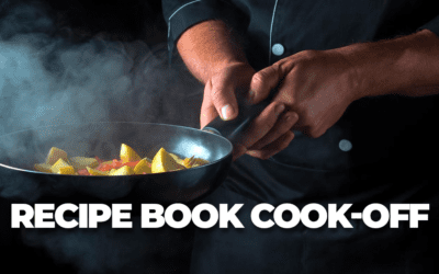 The Recipe Book Cook Off…