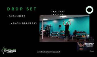 Drop sets Drop sets